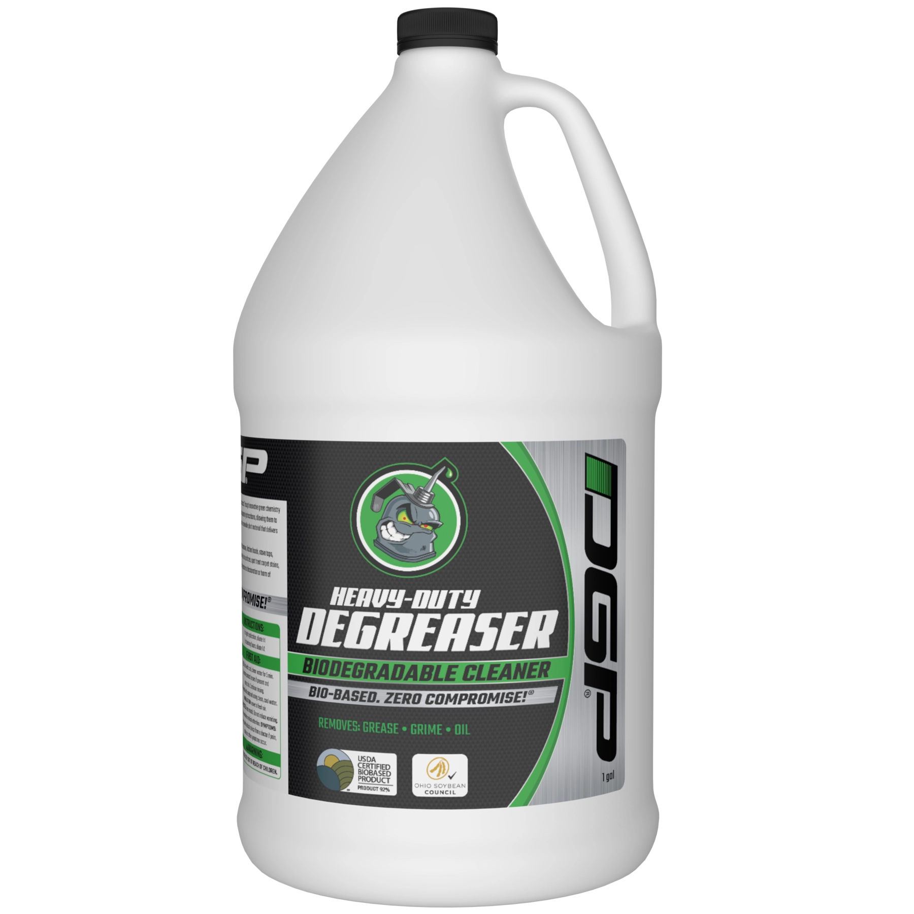 DGP Heavy Duty Bio-based Cleaner/Degreaser, 1 gal | Case of 4