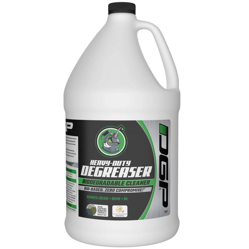 DGP Heavy Duty Bio-based Cleaner/Degreaser, 1 gal | Case of 4
