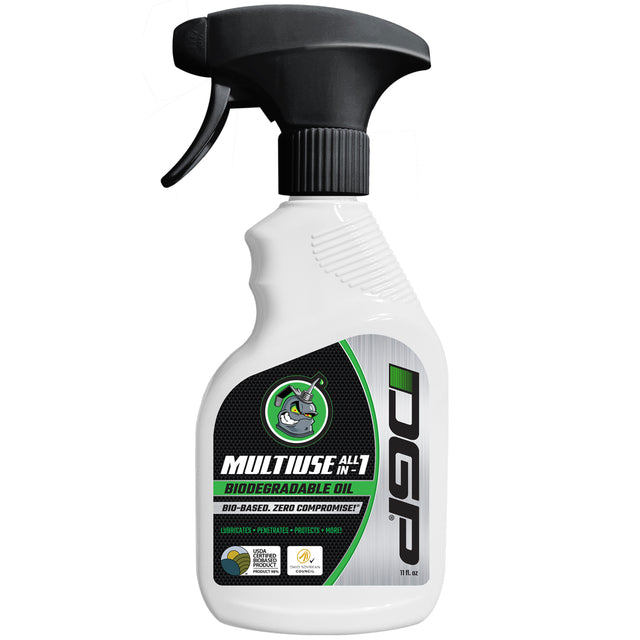 Multiuse All-In-1 Biodegradable Oil sray bottle