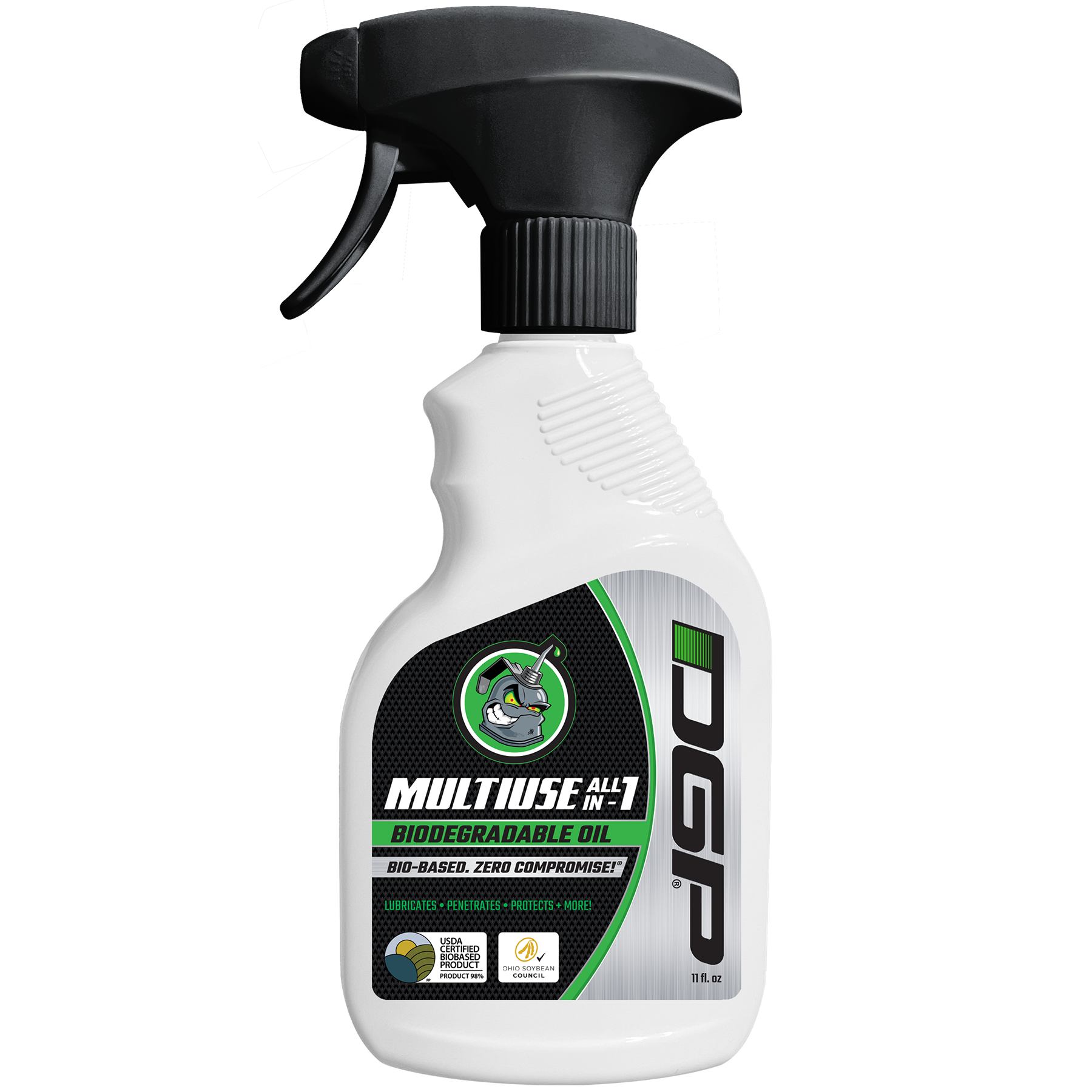 DGP Multiuse Biodegradable Oil, 11oz | Case of 6
