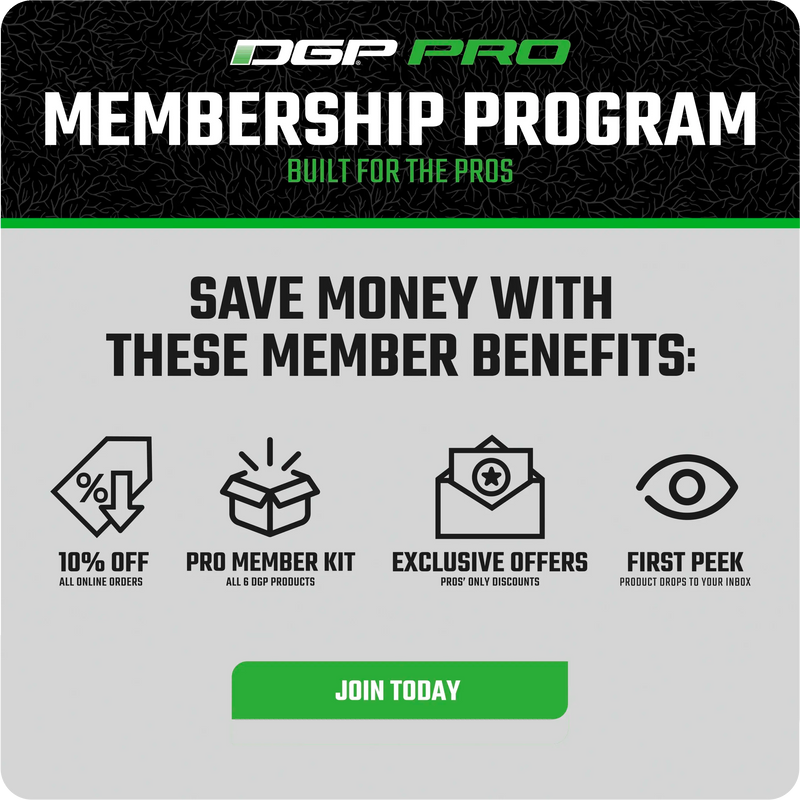 DGP PRO Annual Membership