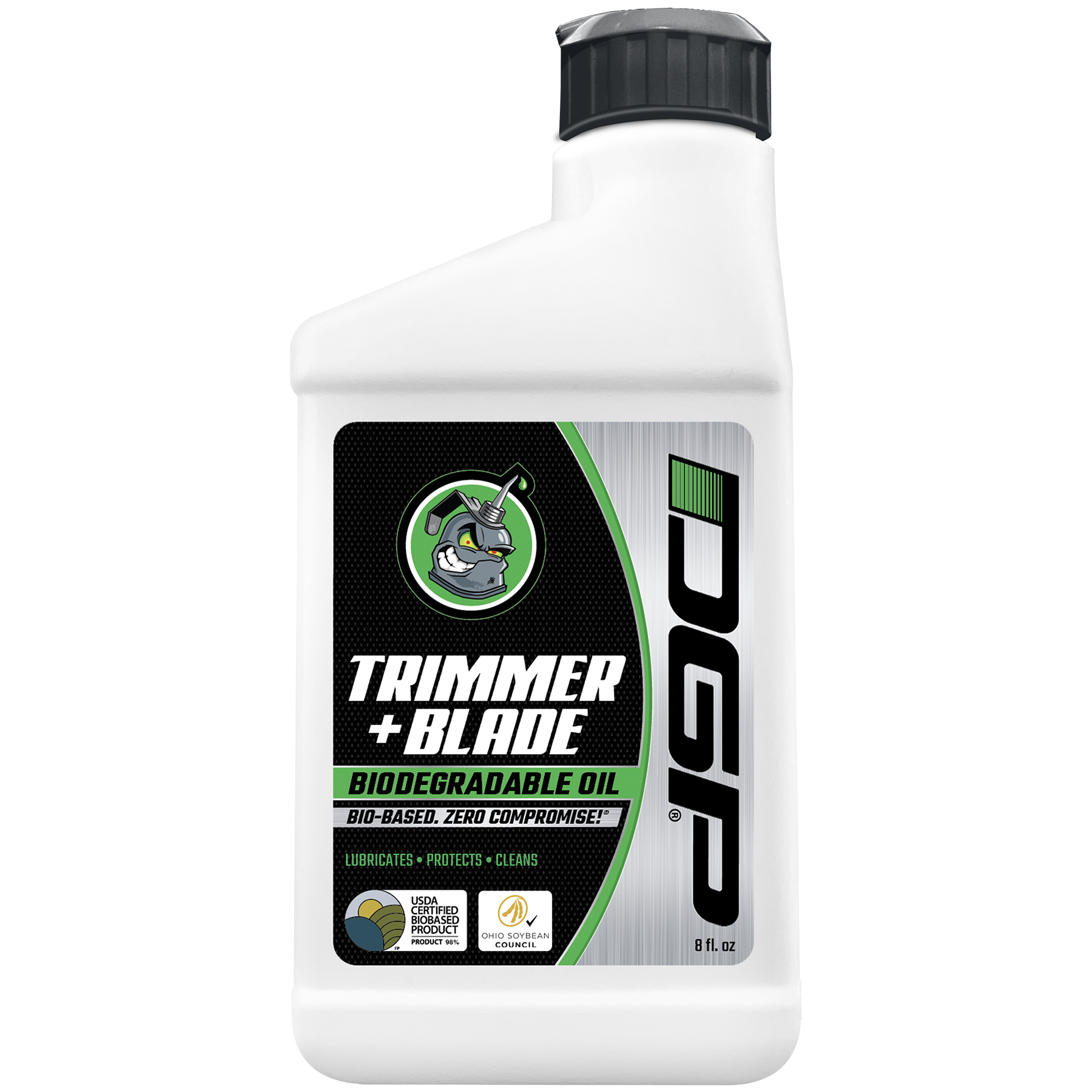 DGP Trimmer + Blade Oil, 8oz | Case of 12