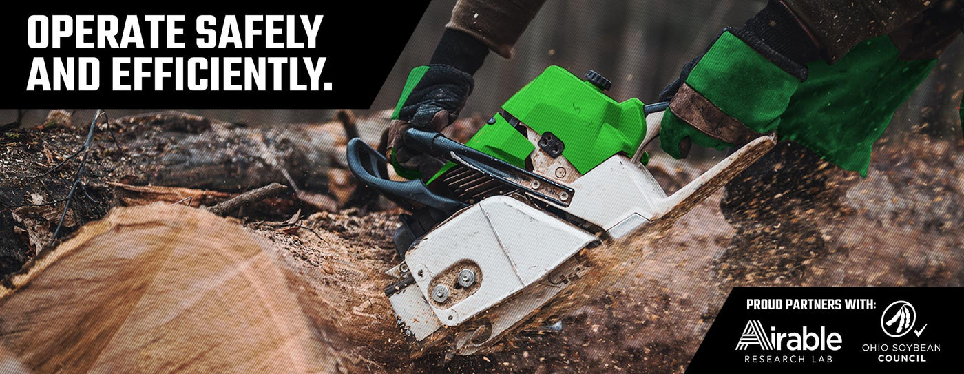 Operate safely and efficiently