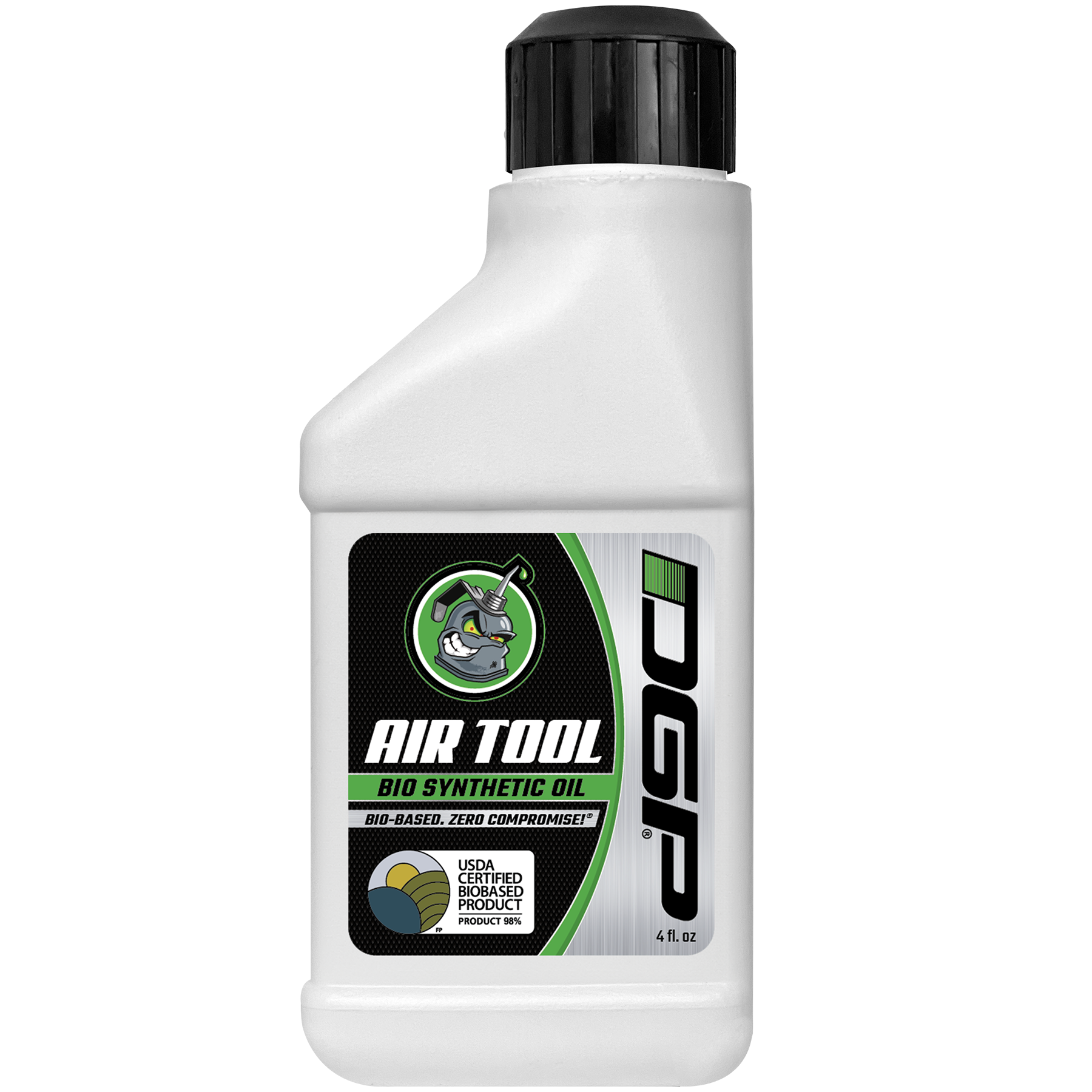 DGP Bio-Synthetic Air Tool Oil, 4oz | Case of 24