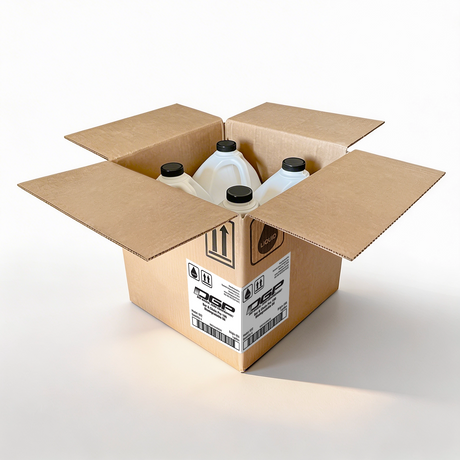 DGP Pro100 Bar & Chain Oil, 1 Gallon | Case of 4