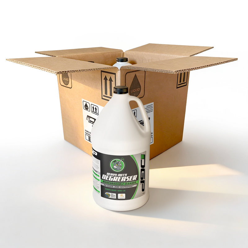 DGP Heavy Duty Bio-based Cleaner/Degreaser, 1 gal | Case of 4