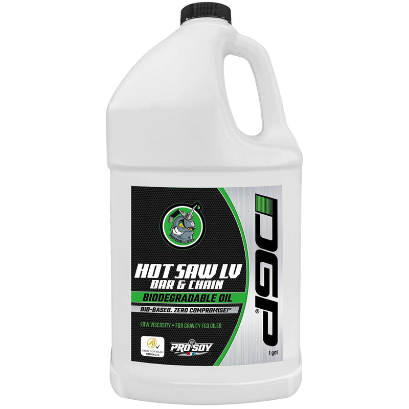 DGP  Hot Saw LV Oil, 1 Gallon | Case of 4