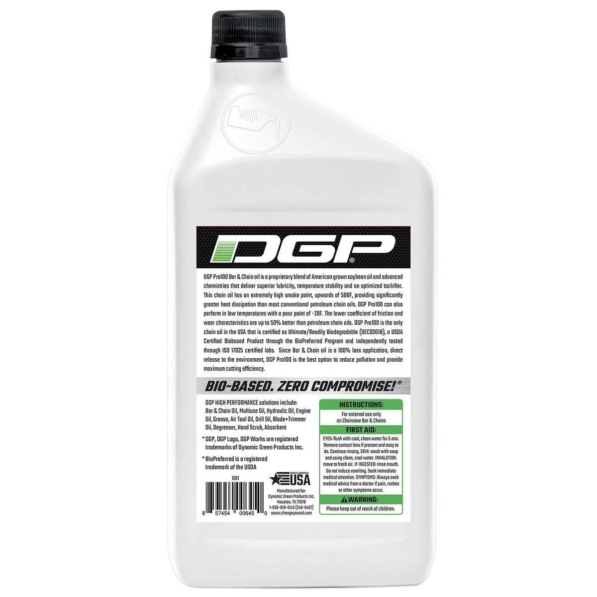 Bar & Chain – DGP