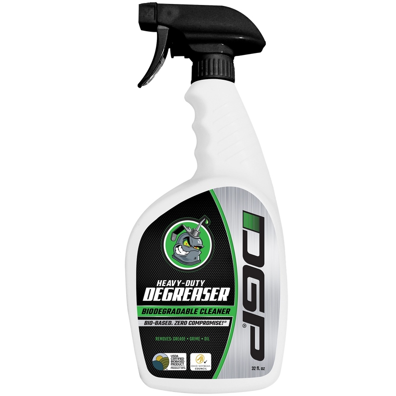 DGP Heavy Duty Bio-based Cleaner/Degreaser, 32oz | Case of 8