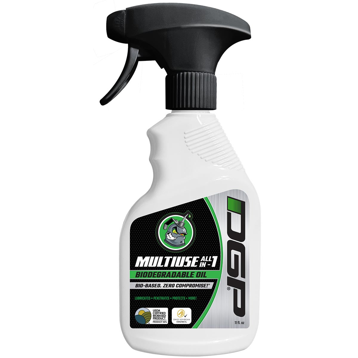 Multiuse All-In-1 Biodegradable Oil sray bottle