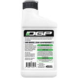 DGP Trimmer and Blade Oil reverse side