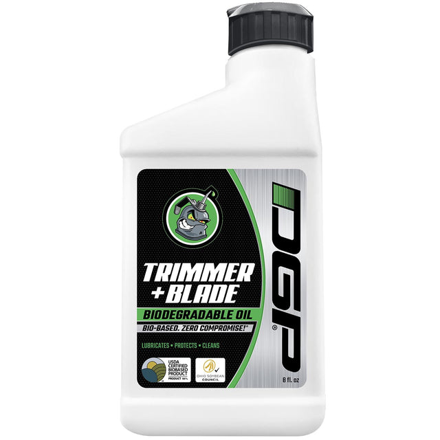 DGP Trimmer and Blade Oil