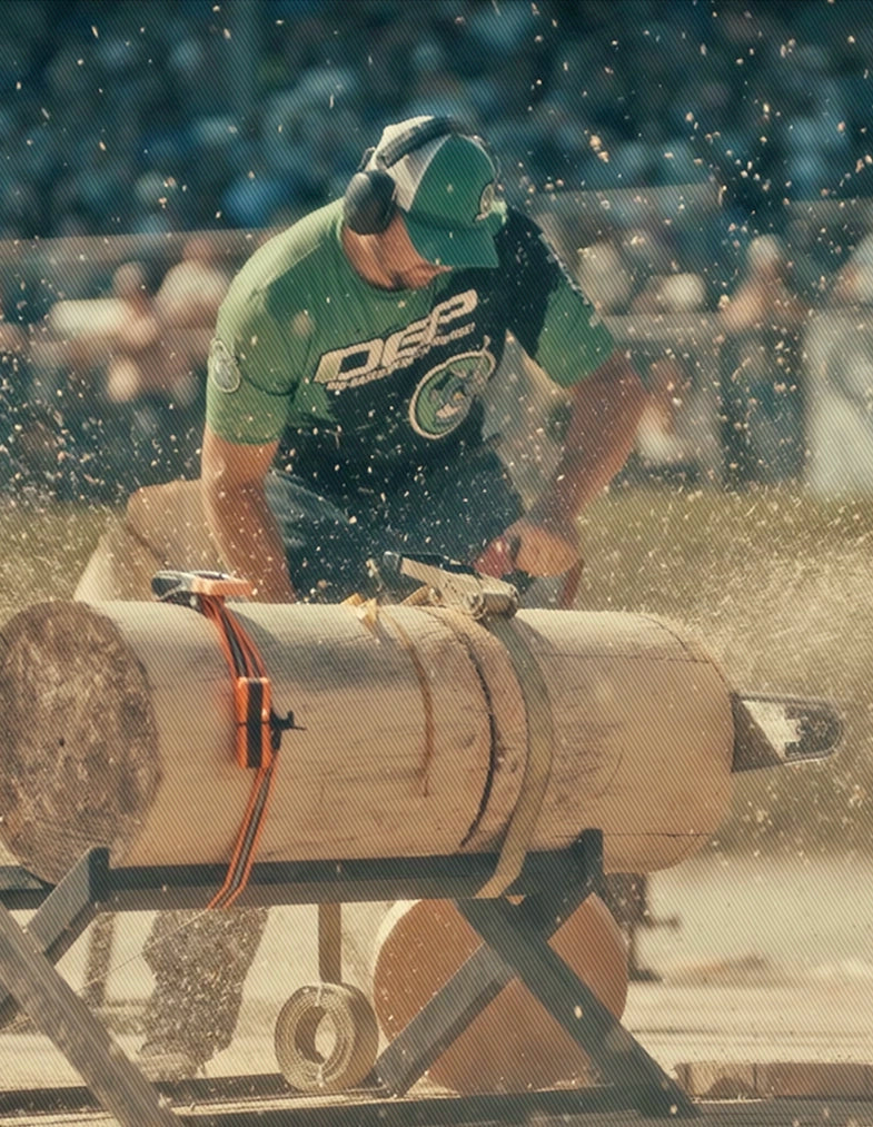 DGP Pro100 Bio-based bar and chain oil for chainsaws