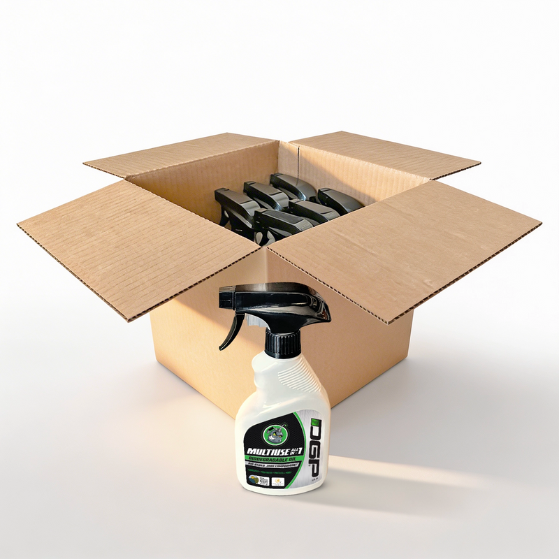 DGP Multiuse Biodegradable Oil, 11oz | Case of 6