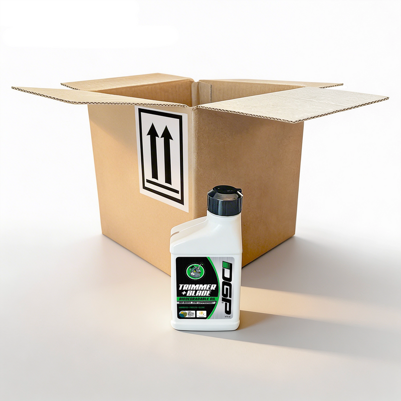 DGP Trimmer + Blade Oil, 8oz | Case of 12