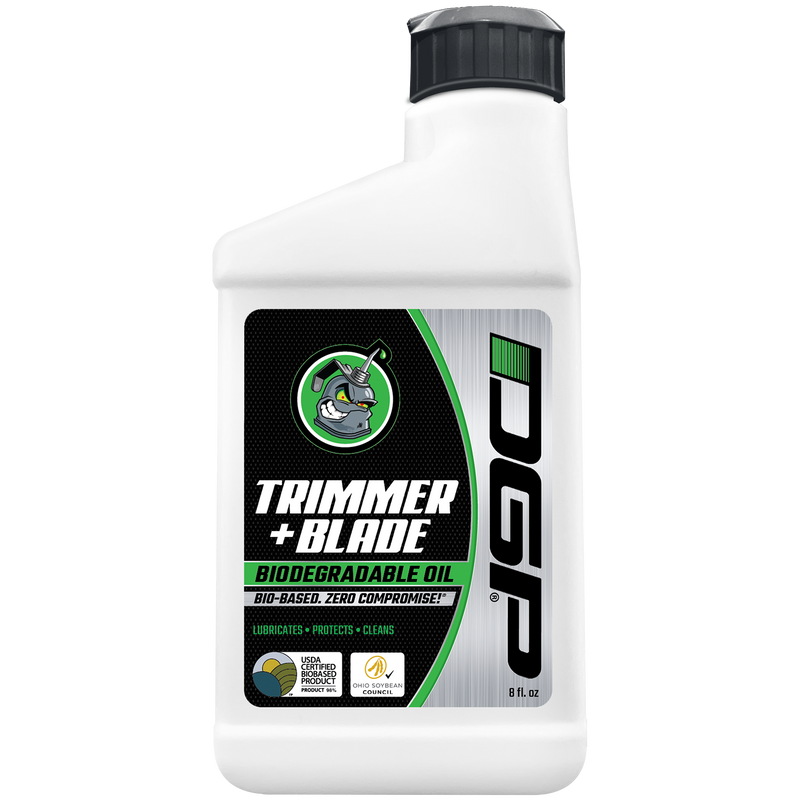 DGP Trimmer + Blade Oil, 8oz | Case of 12