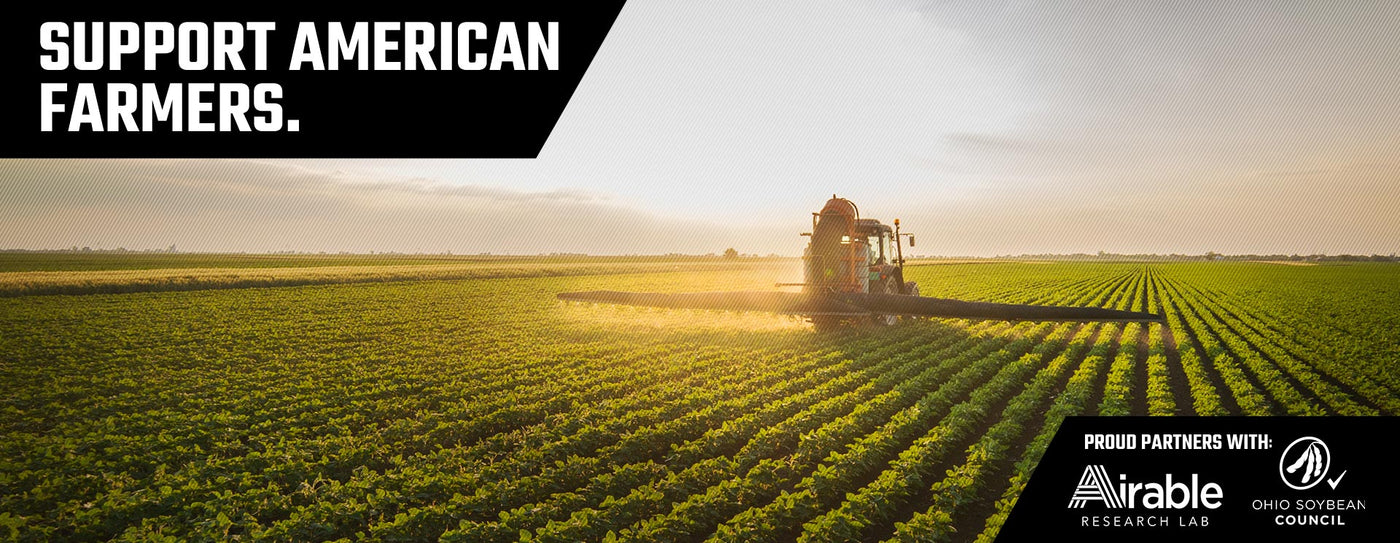 Support American farmers